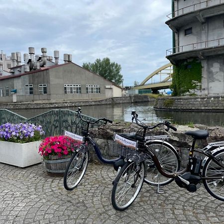 Cozy Inn Otaru Dış mekan fotoğraf