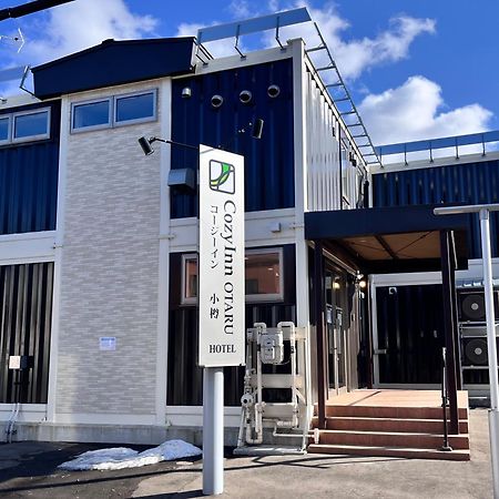 Cozy Inn Otaru Dış mekan fotoğraf