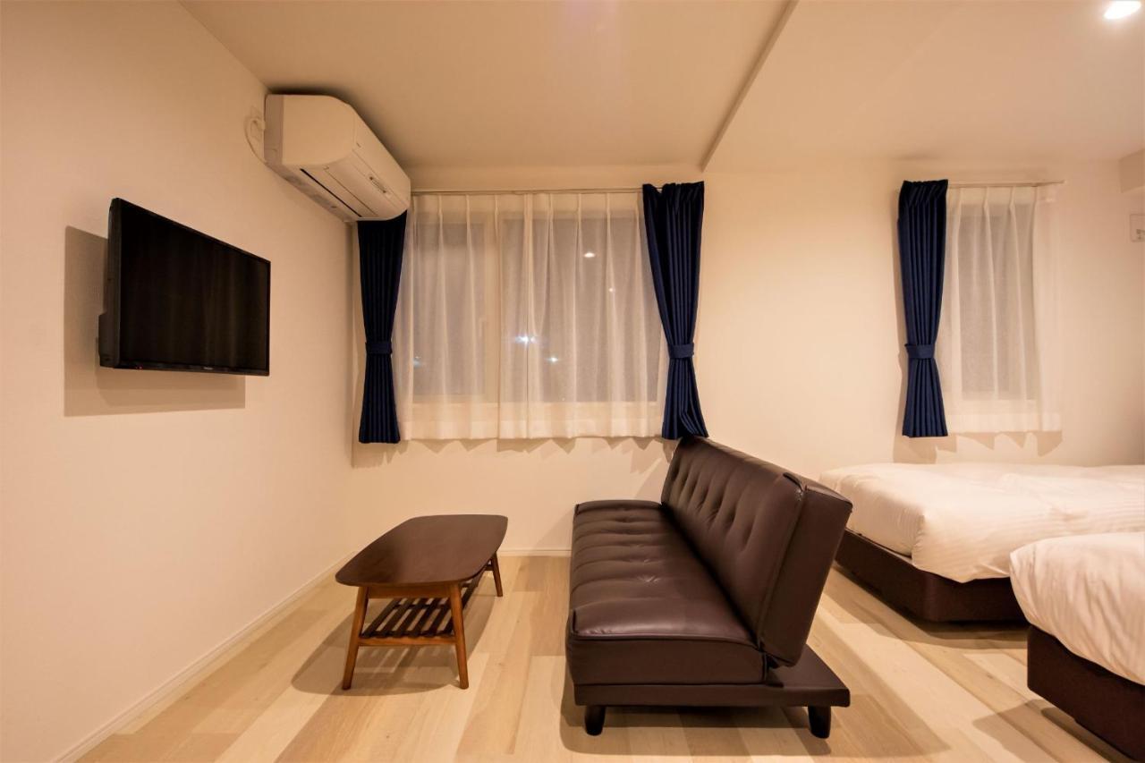 Cozy Inn Otaru Dış mekan fotoğraf