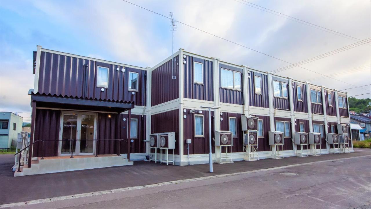 Cozy Inn Otaru Dış mekan fotoğraf