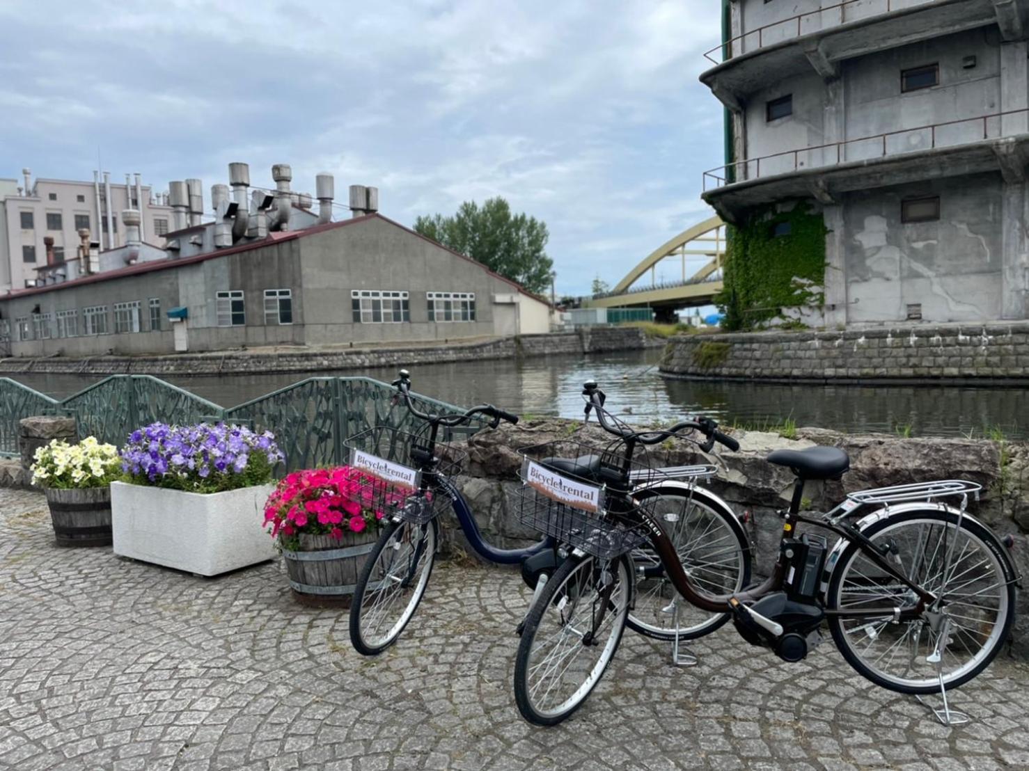 Cozy Inn Otaru Dış mekan fotoğraf