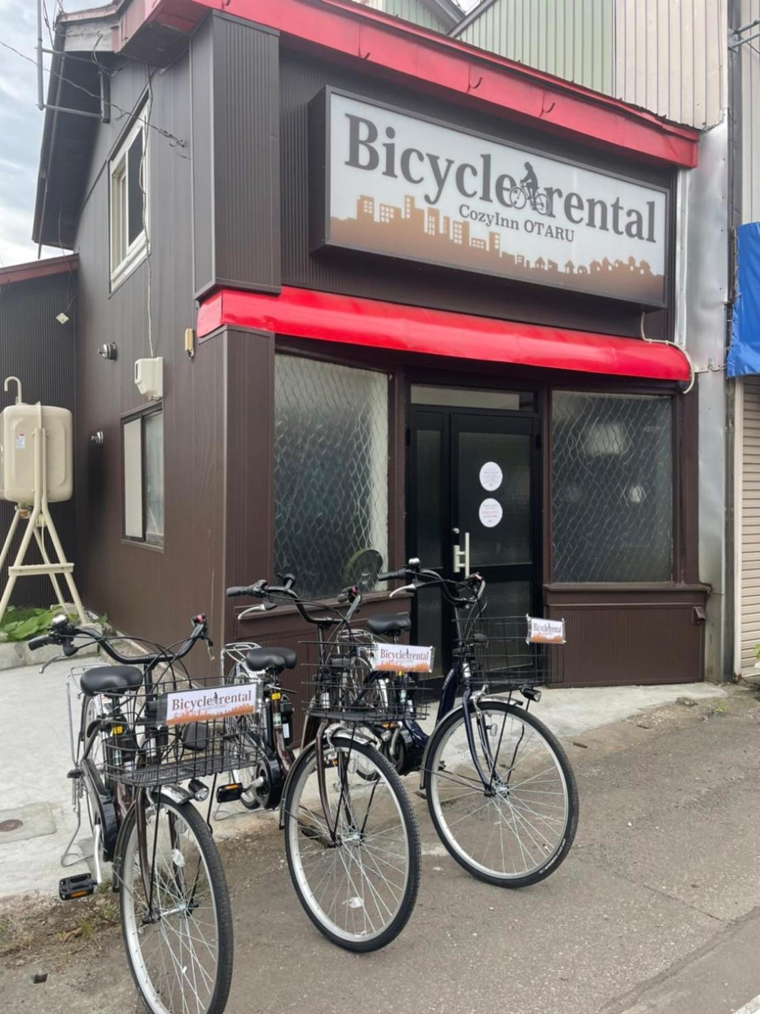 Cozy Inn Otaru Dış mekan fotoğraf