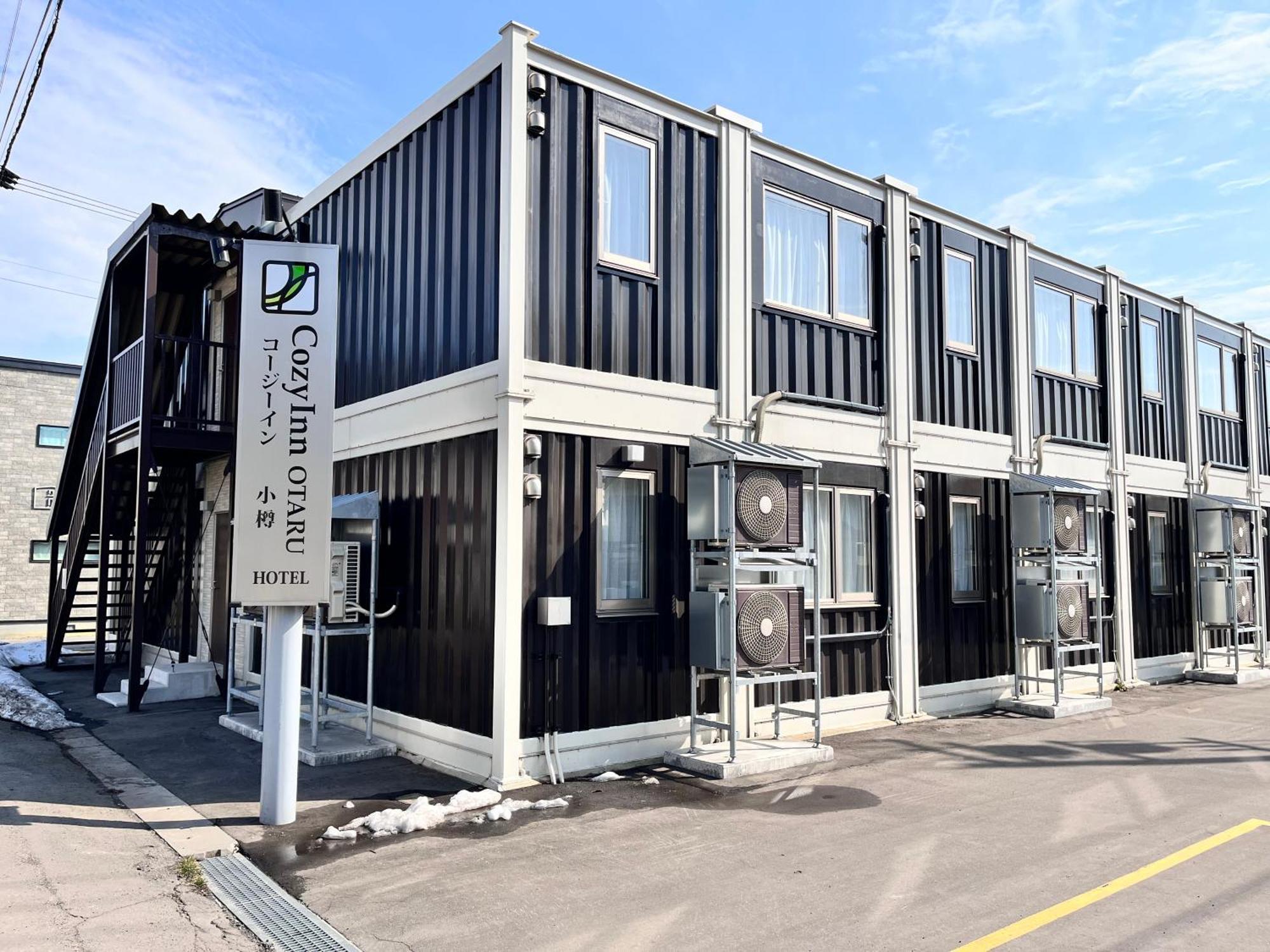 Cozy Inn Otaru Dış mekan fotoğraf