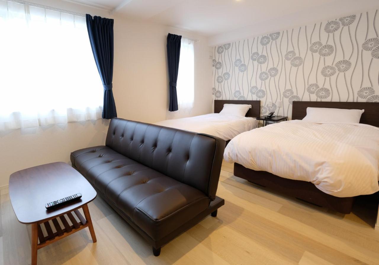 Cozy Inn Otaru Dış mekan fotoğraf